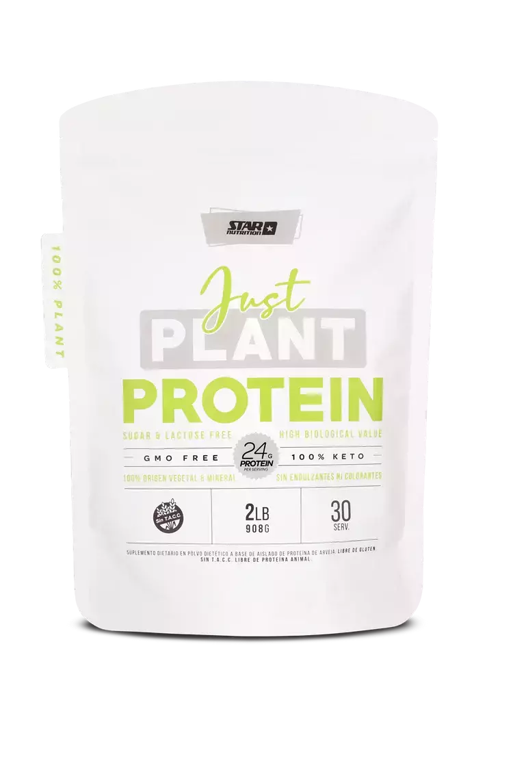 Just Plant Star Nutrition