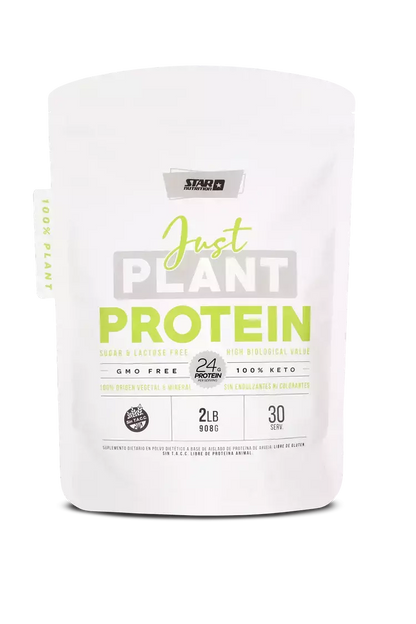 Just Plant Star Nutrition