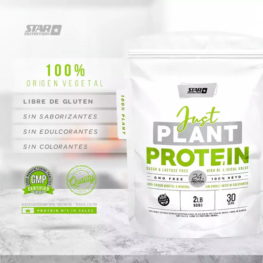 Just Plant Star Nutrition