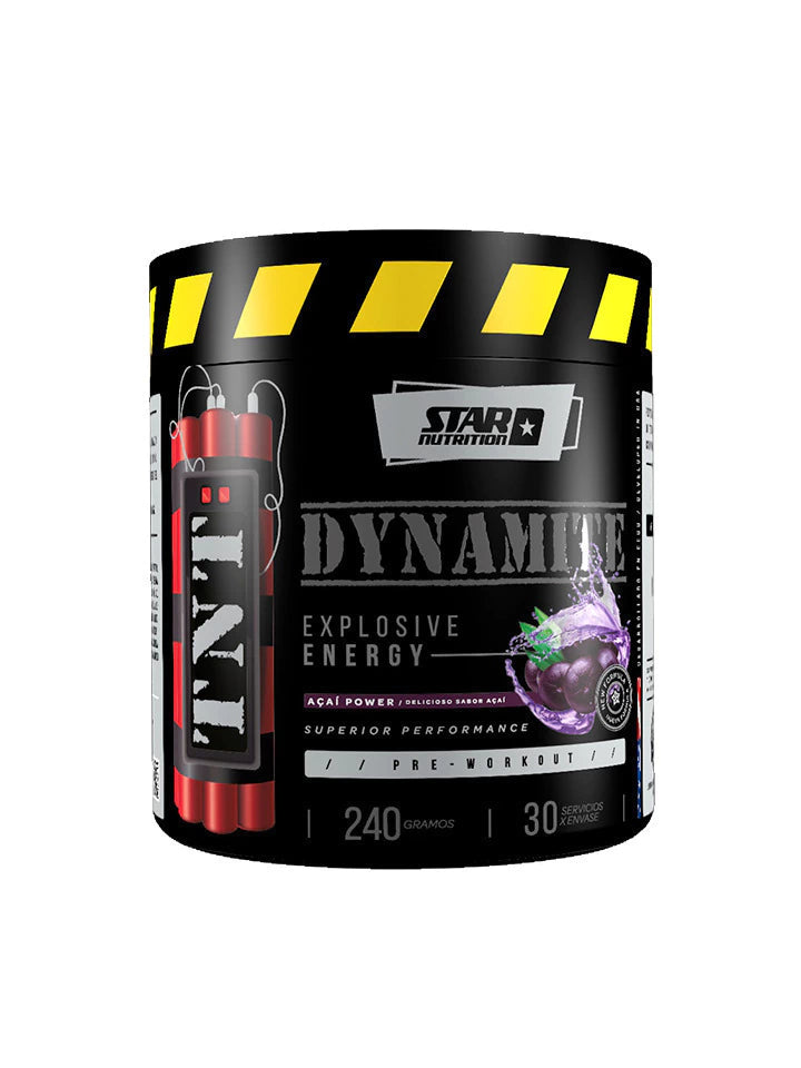 TNT Star Nutrition