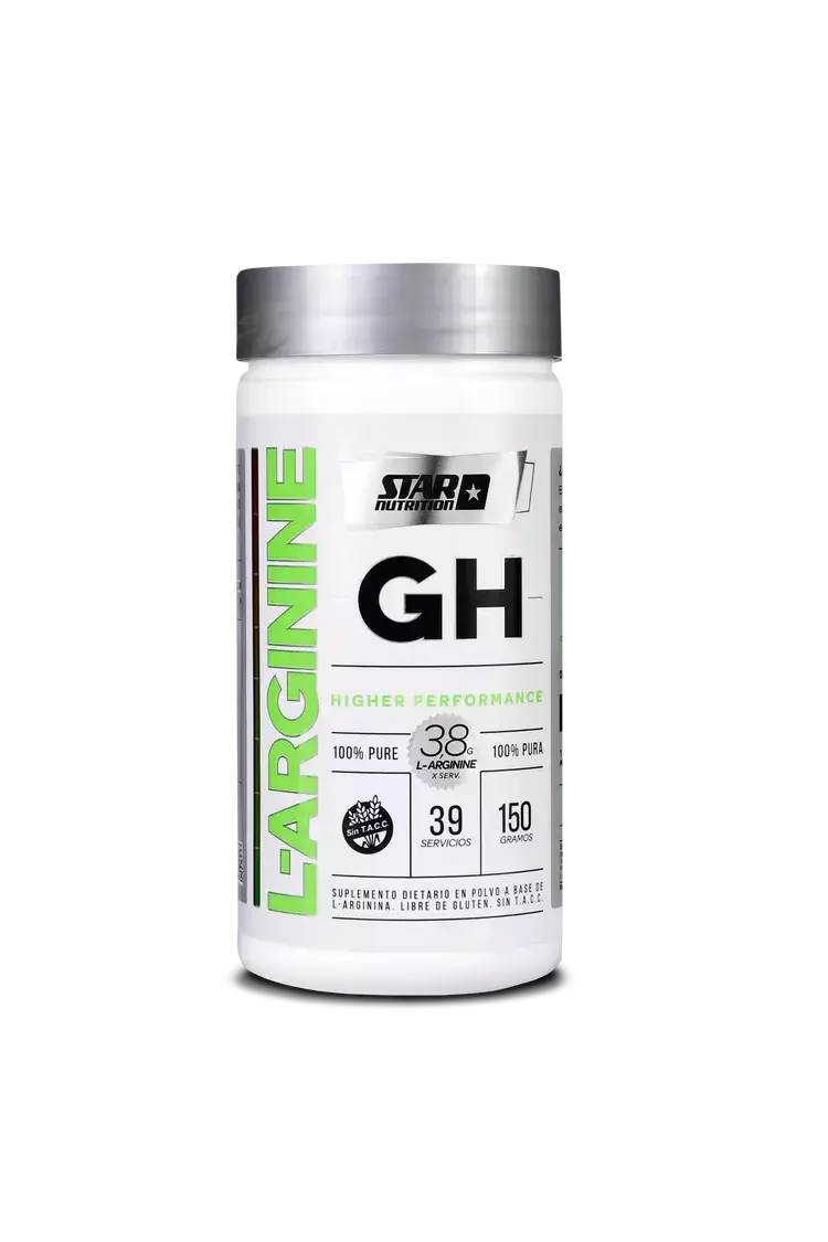 L-Arginina Star Nutrition