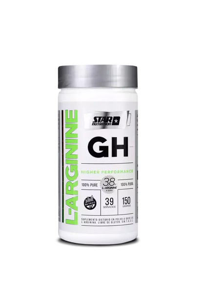 L-Arginina Star Nutrition