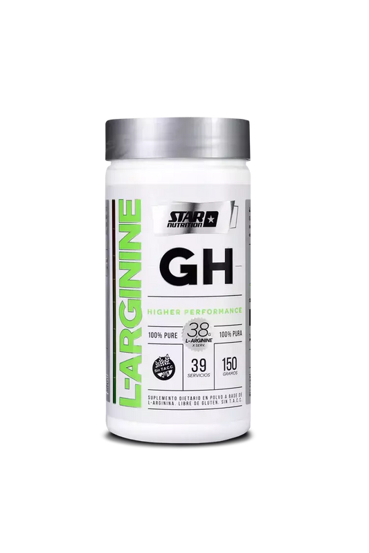 L-Arginina Star Nutrition