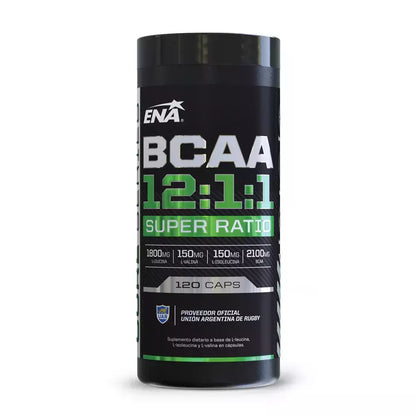 BCAA 12:1:1 ENA
