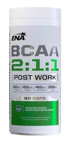 BCAA 2:1:1 ENA