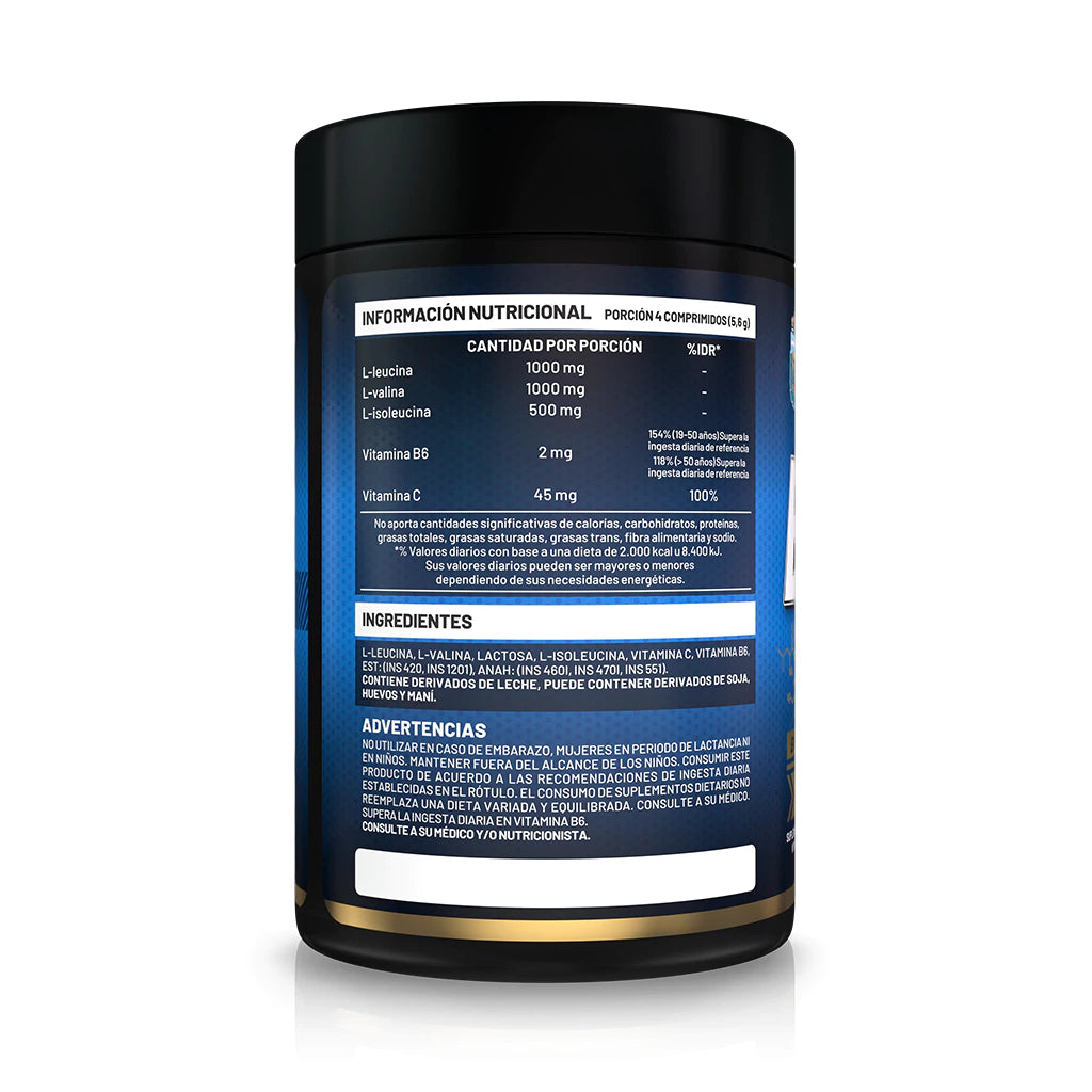 BCAA 4000 Gentech