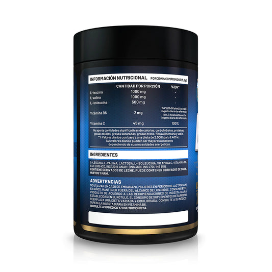 BCAA 4000 Gentech