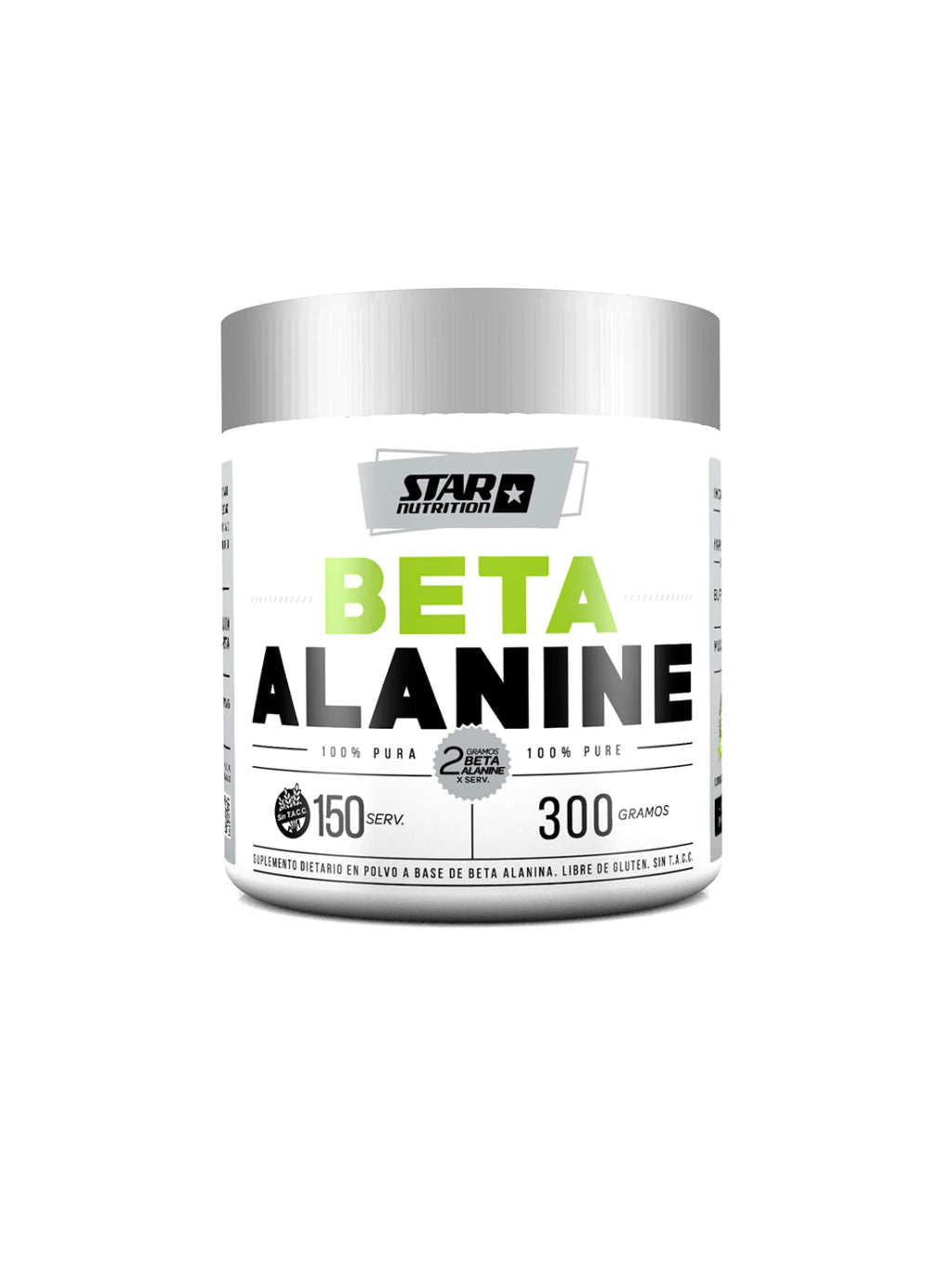 Beta Alanine Star Nutrition