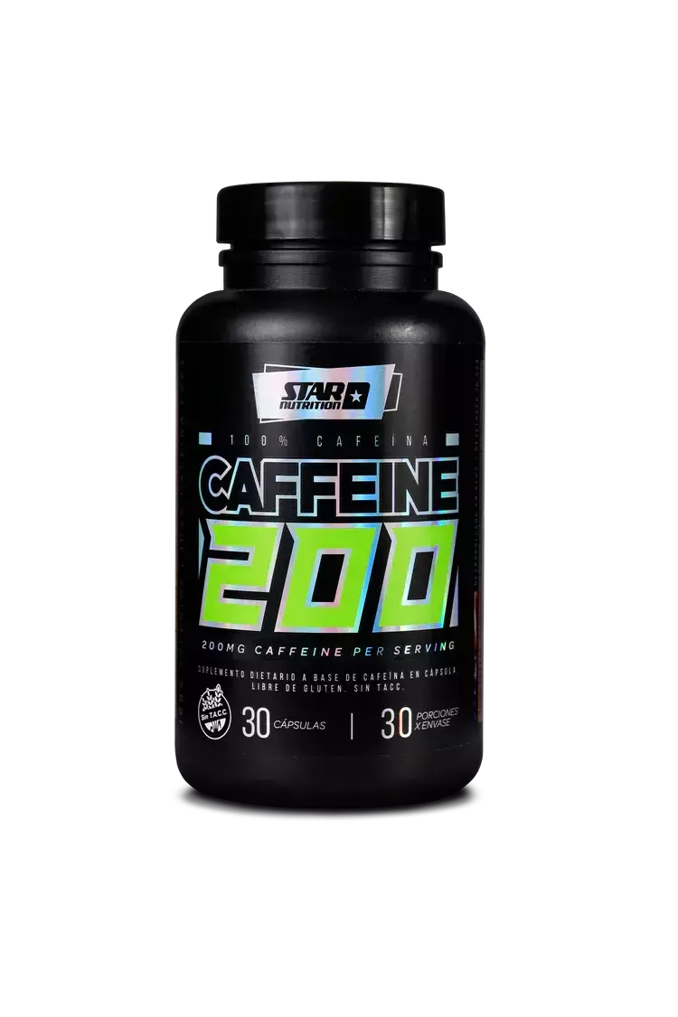 Cafeina Star Nutrition