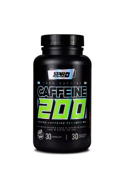 Cafeina Star Nutrition