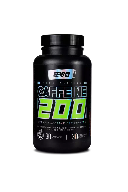 Cafeina Star Nutrition