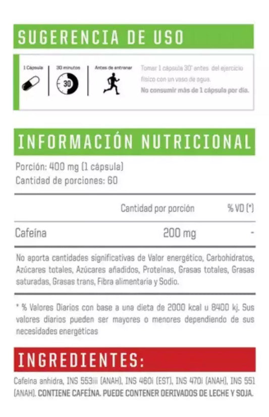 Cafeina Ena