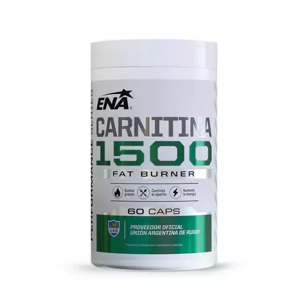 Carnitina 1500 Ena
