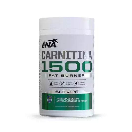 Carnitina 1500 Ena