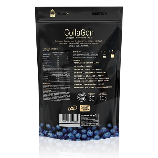 Colageno Gentech