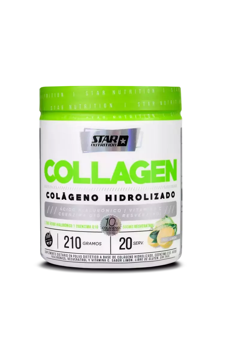 Collagen Star Nutrition