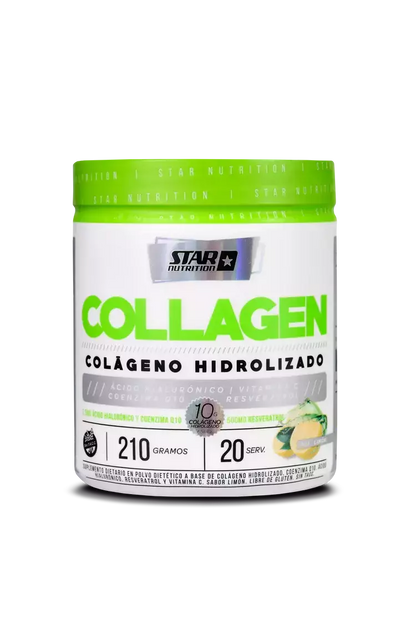Collagen Star Nutrition