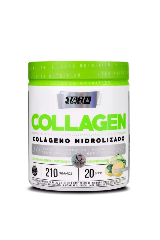 Collagen Star Nutrition