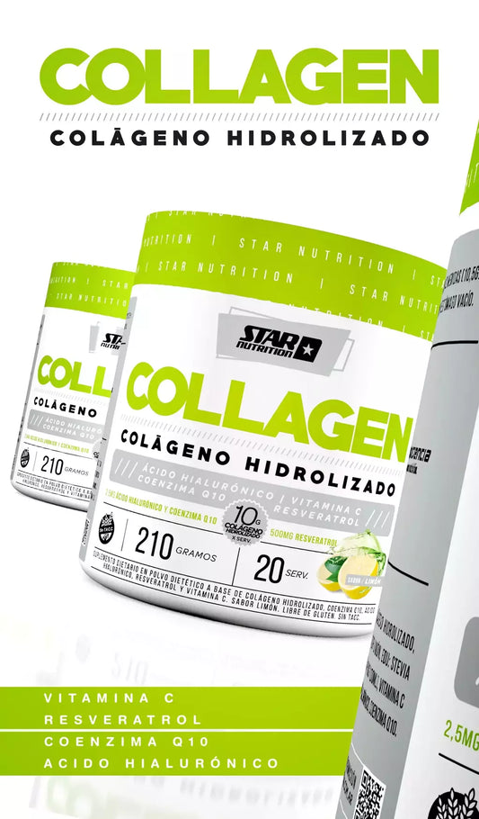 Collagen Star Nutrition