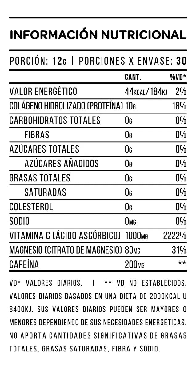 Collagen Sport 360 G En Polvo Sabor Naranja - Star Nutrition