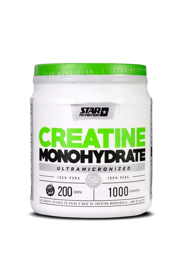 Creatina Star Nutrition 1kg