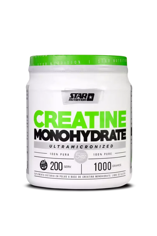 Creatina Star Nutrition 1kg