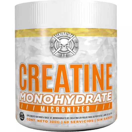 Creatina 300grs Generation Fit