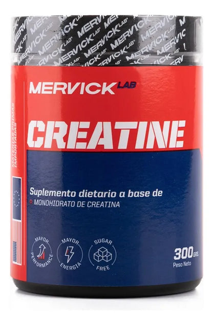 Creatina 300gr MERVICK