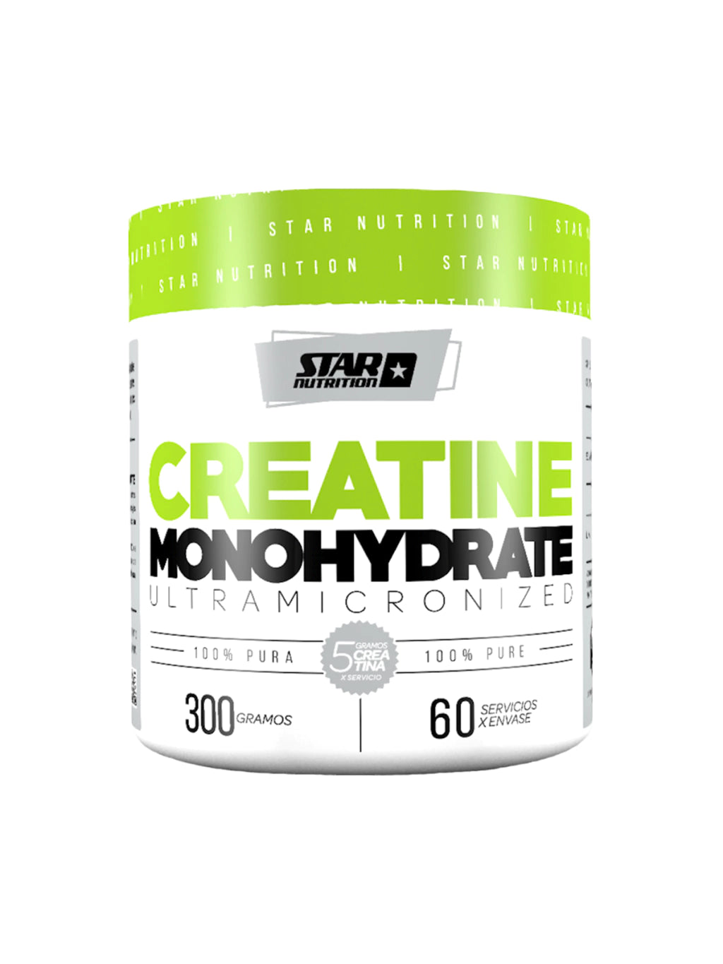 Creatina 300 gr Star Nutrition