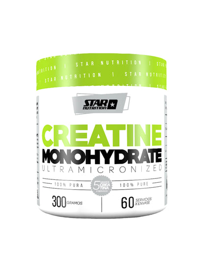 Creatina 300 gr Star Nutrition