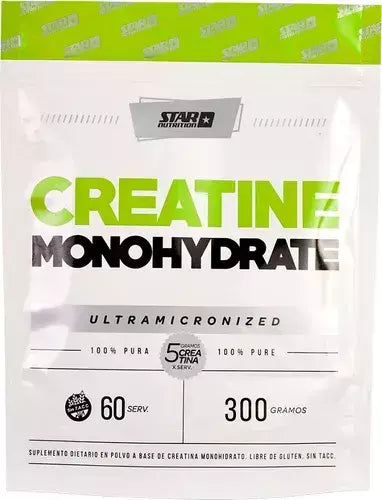 Creatina Star Nutrition Doypack 300 gr