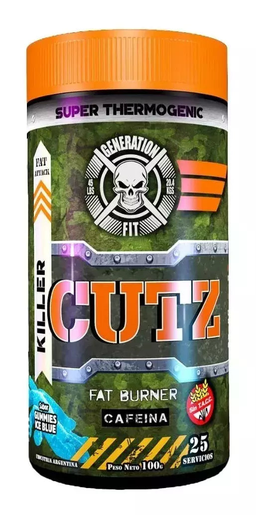 Cutz Generation Fit