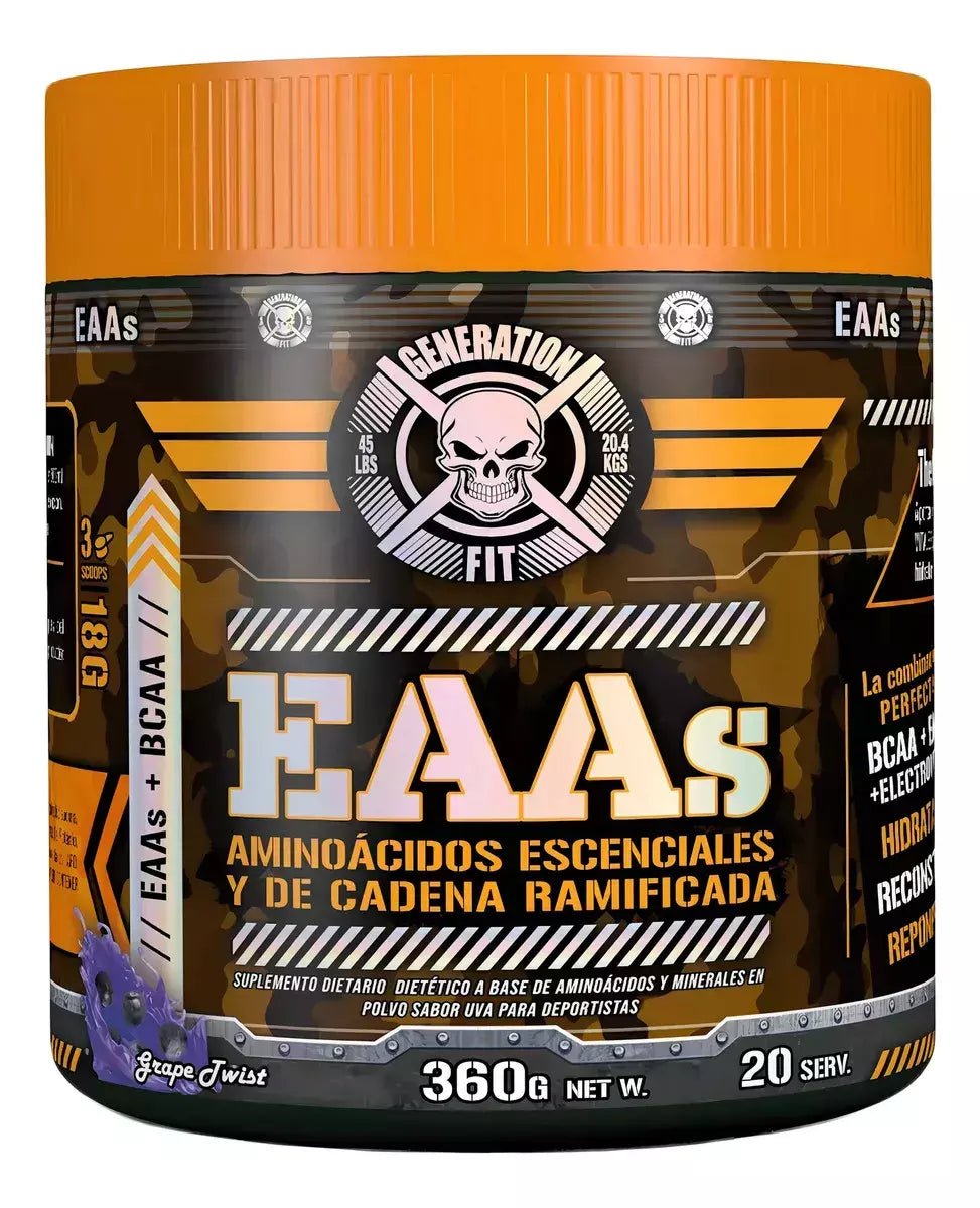 EAAS Generation Fit