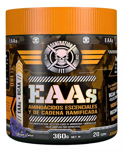 EAAS Generation Fit