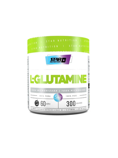 L-Glutamine Star Nutrition
