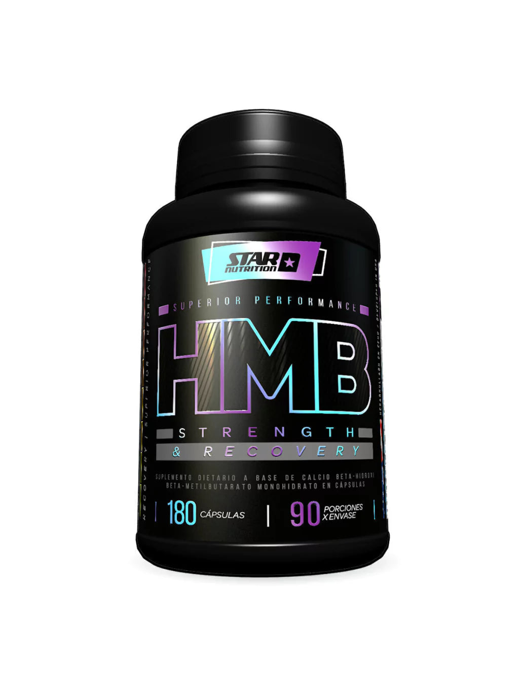 HMB Star Nutrition