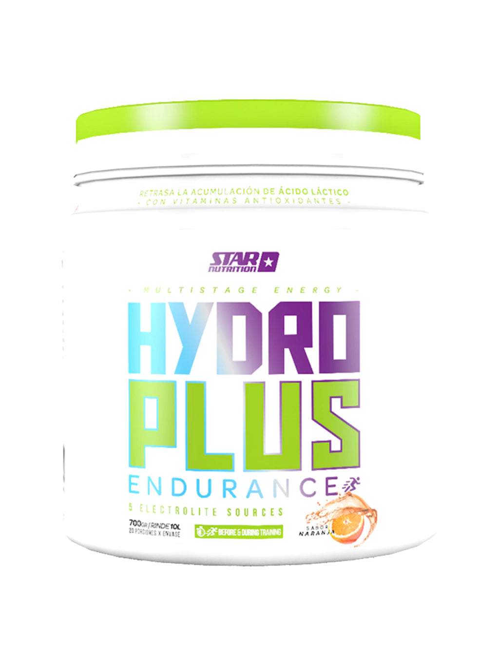 HydroPlus Endurance Star Nutrition
