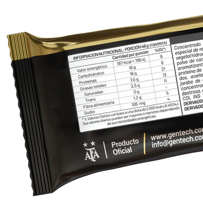 Iron bar GENTECH (20 unidades)