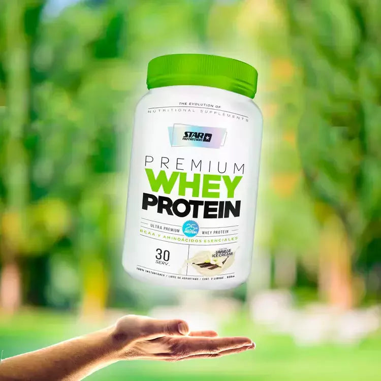 Platinum Whey Isolate 2 Lb Star Nutrition