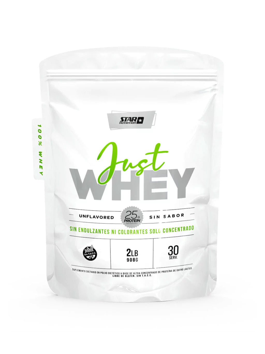 Just Whey 2 lbs Star Nutrition