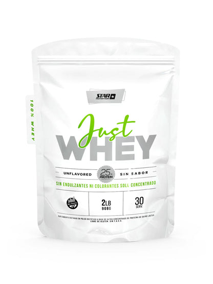 Just Whey 2 lbs Star Nutrition