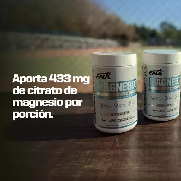 Citrato de Magnesio Ena