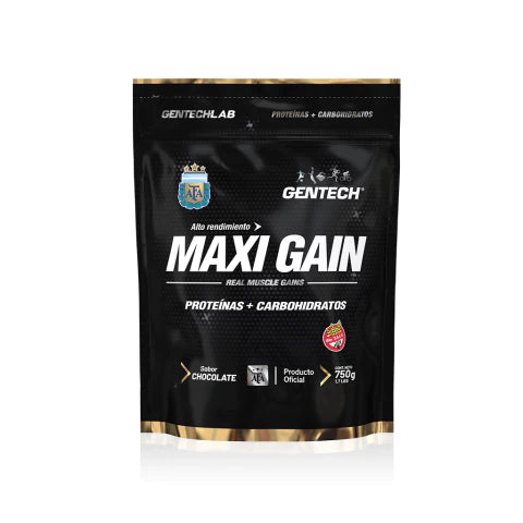 Maxi Gain Gentech 1250 gr
