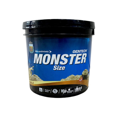 Whey Protein monster size 3kg GENTECH