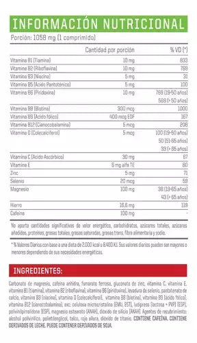 Multivitamin ENA
