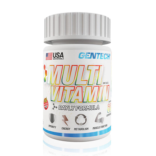 Multivitaminico Gentech