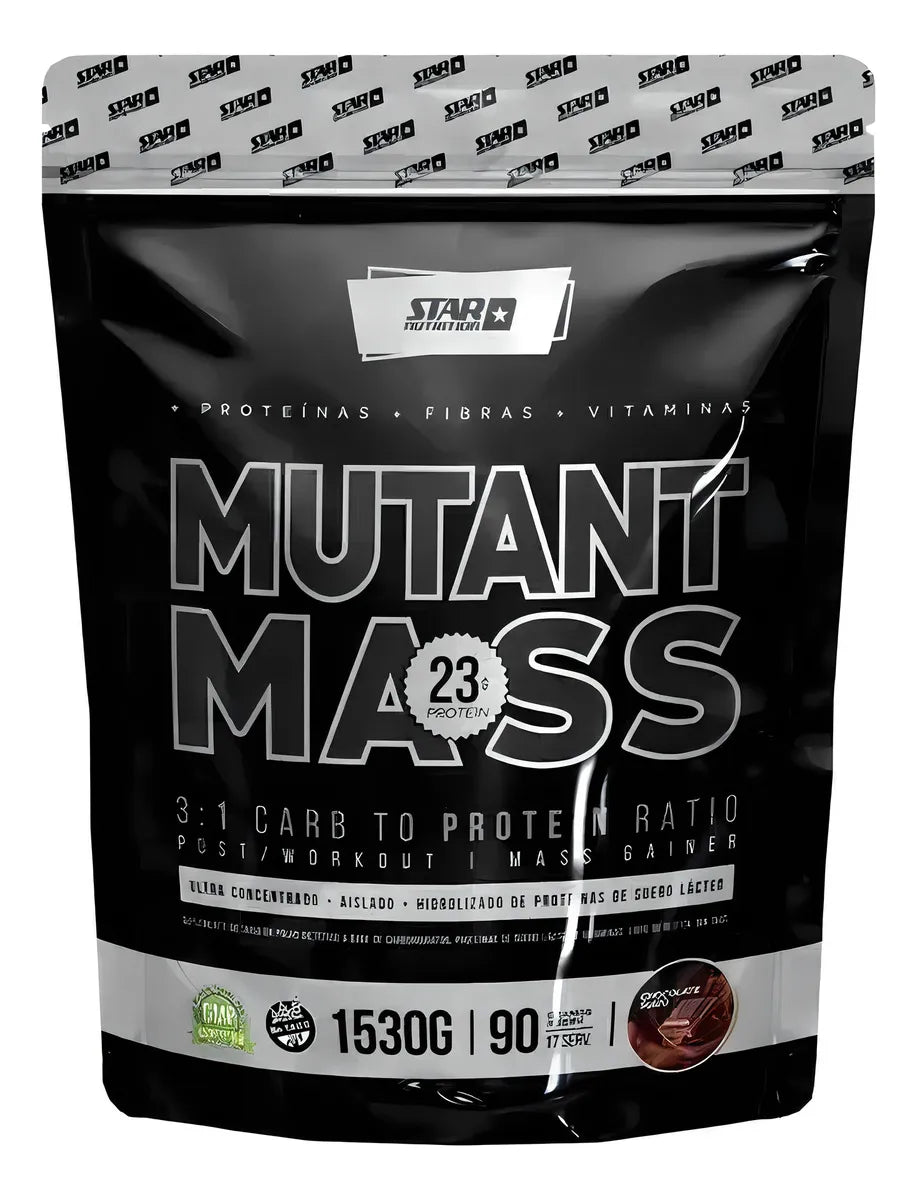 Mutant Mass 1,5 kg Star Nutrition