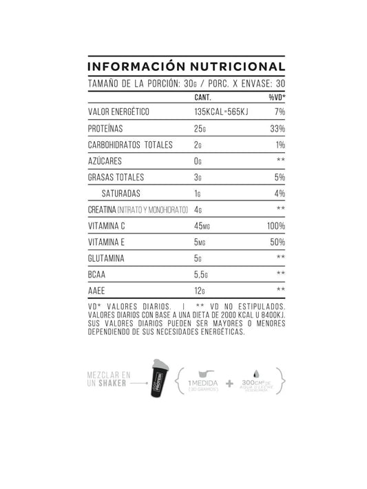 Nitro Whey 2lbs Star Nutrition