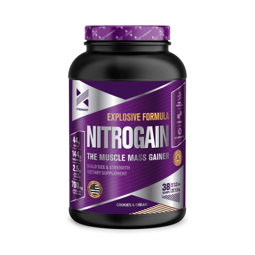 Nitrogain Xtrenght