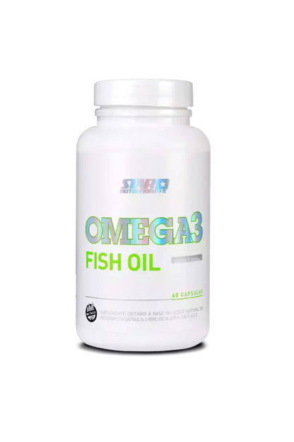 Omega 3 Star Nutrition